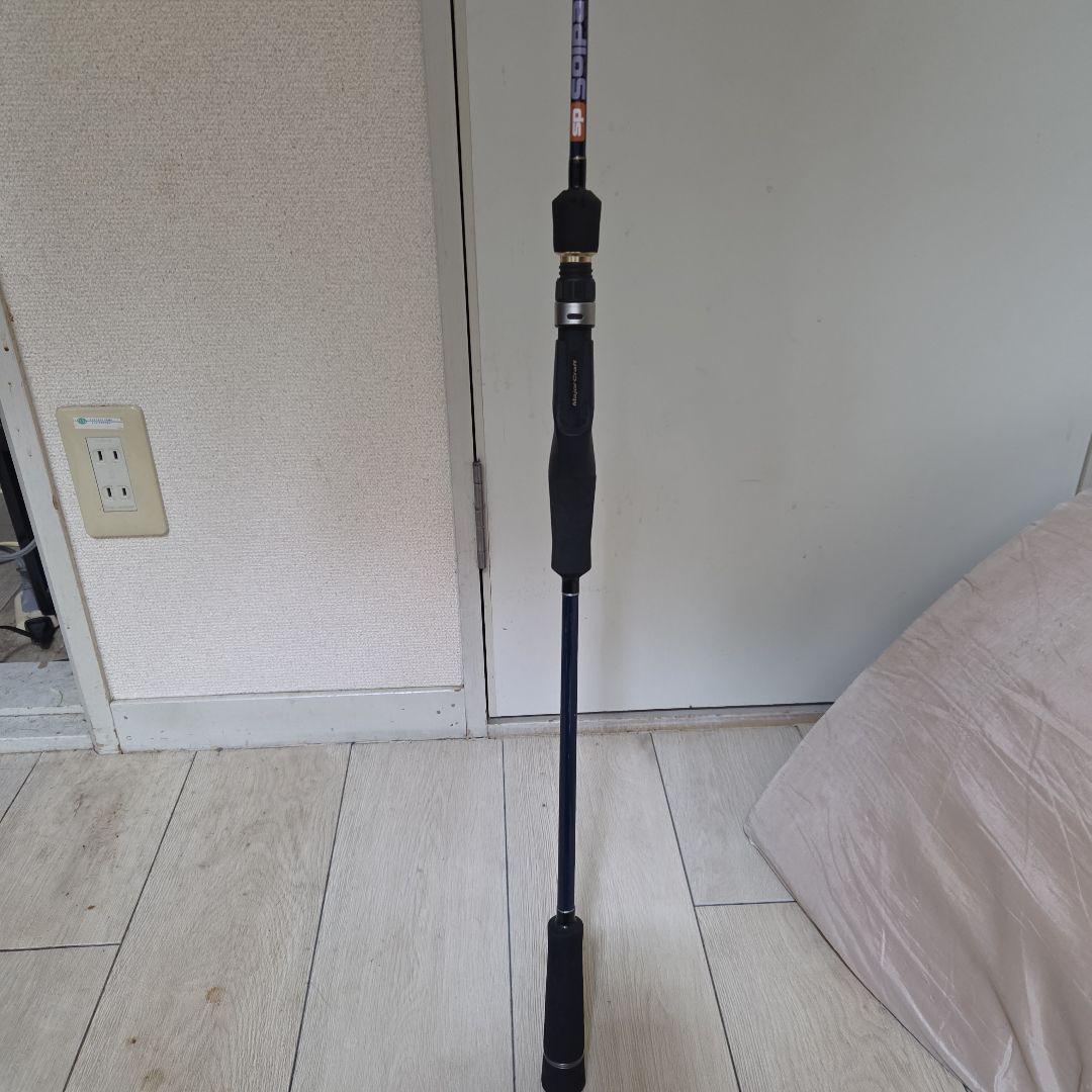 p*o様 k*様 ソルパラ、ライトゲームロッド、タイラバロッド２本セット