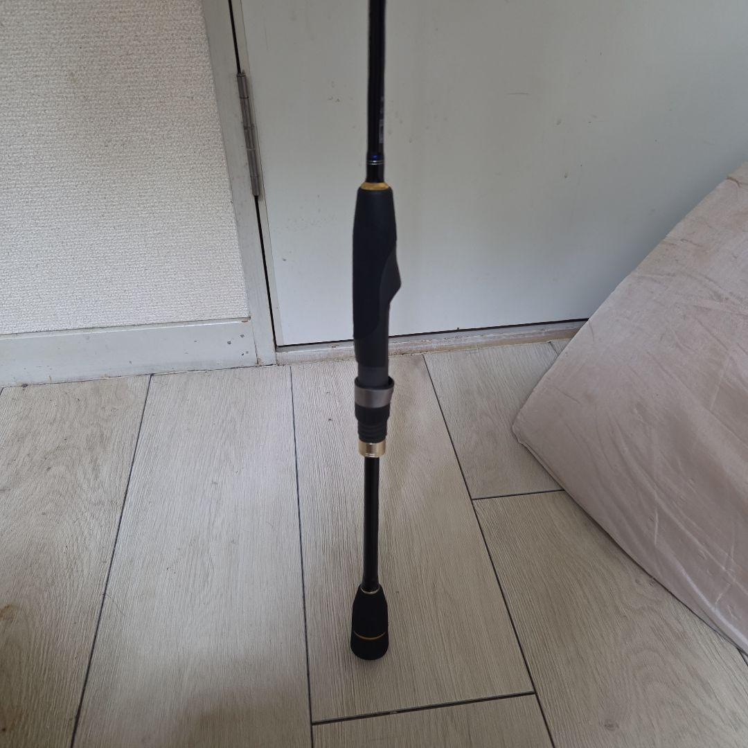 p*o様 k*様 ソルパラ、ライトゲームロッド、タイラバロッド２本セット