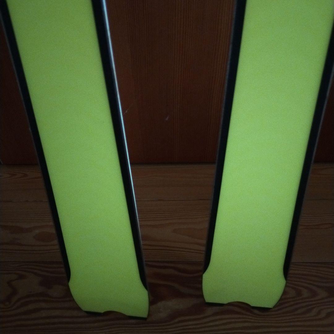 チューン済み Fischer RC4 SL 158cm フィッシャー