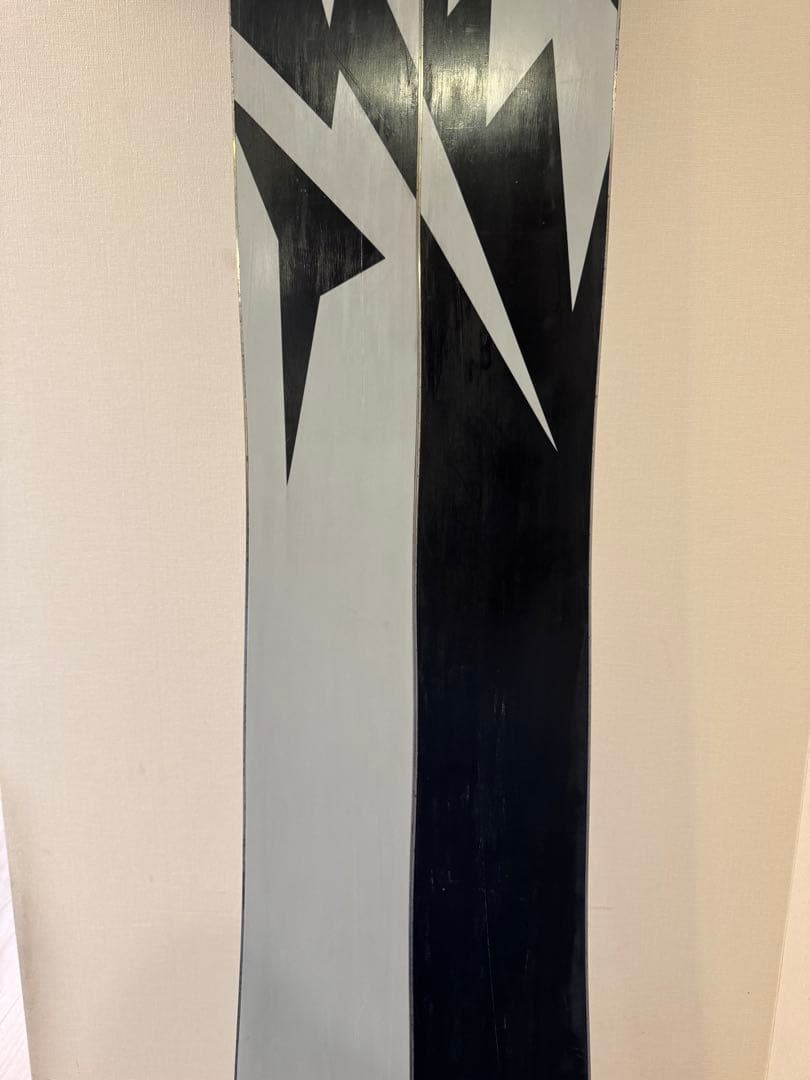 ジョーンズスノーボード　スプリットボード　ソリューション161