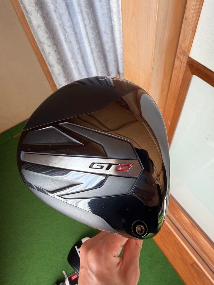 ワンストロークFORツーストロークTitleist GT2 ドライバー