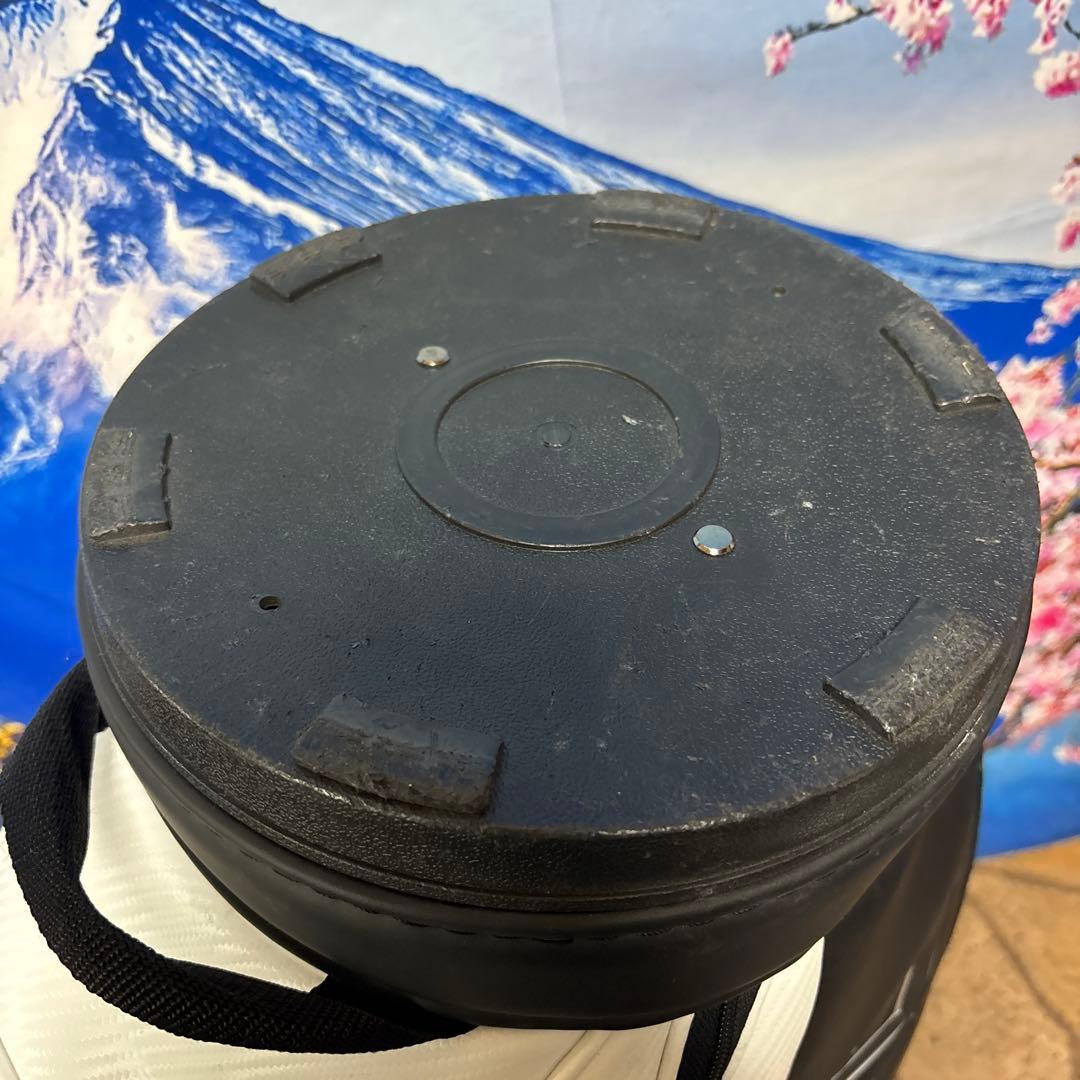 寶BW-1181 PING ピン キャディバッグ ホワイト/ブラック