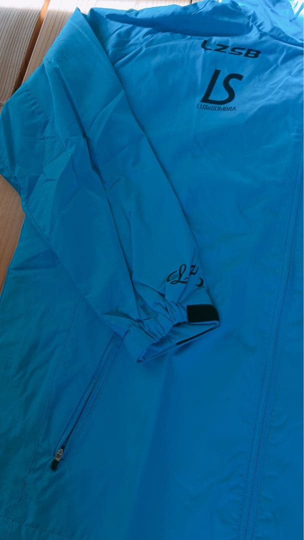 ピザ屋さん専用　ルースイソンブラ　ジャージ上下セット　ウィンドブレーカー