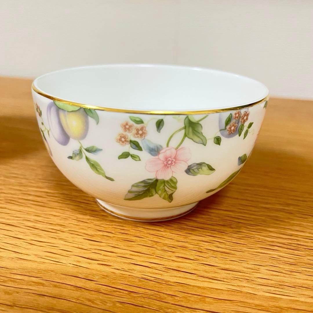 Bono　新品！ウェッジウッド スイートプラム ペアマグ