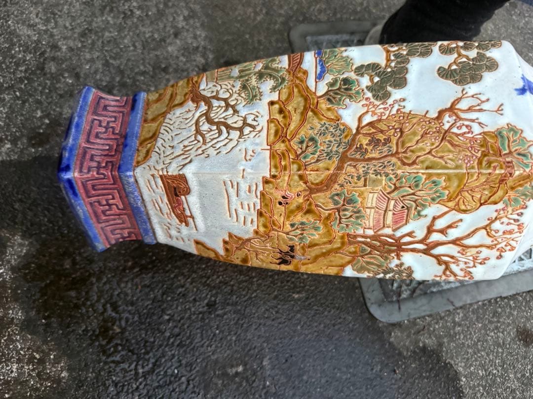 ビエンホワ焼　Gốm Biên Hòa xưa