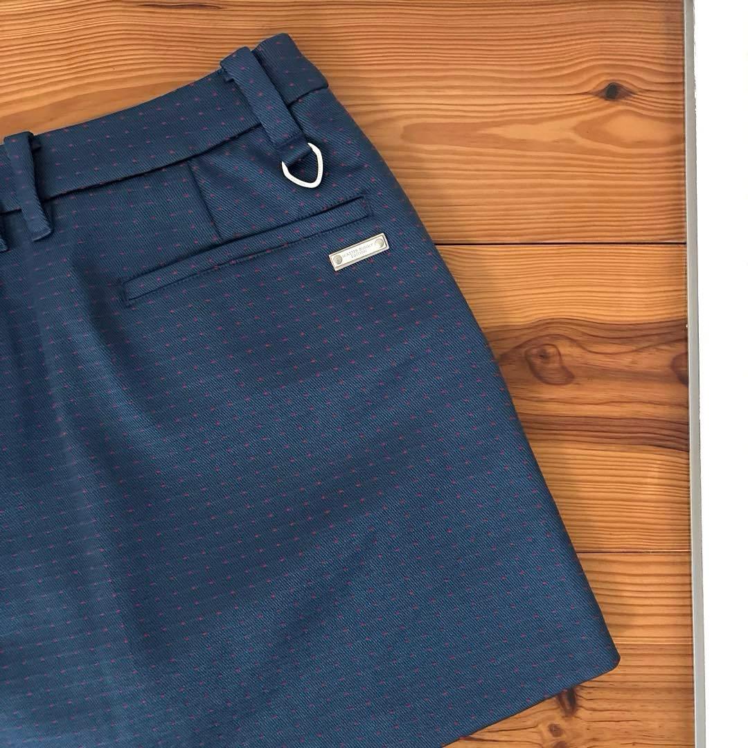 マスターバニー　ストレッチスコート