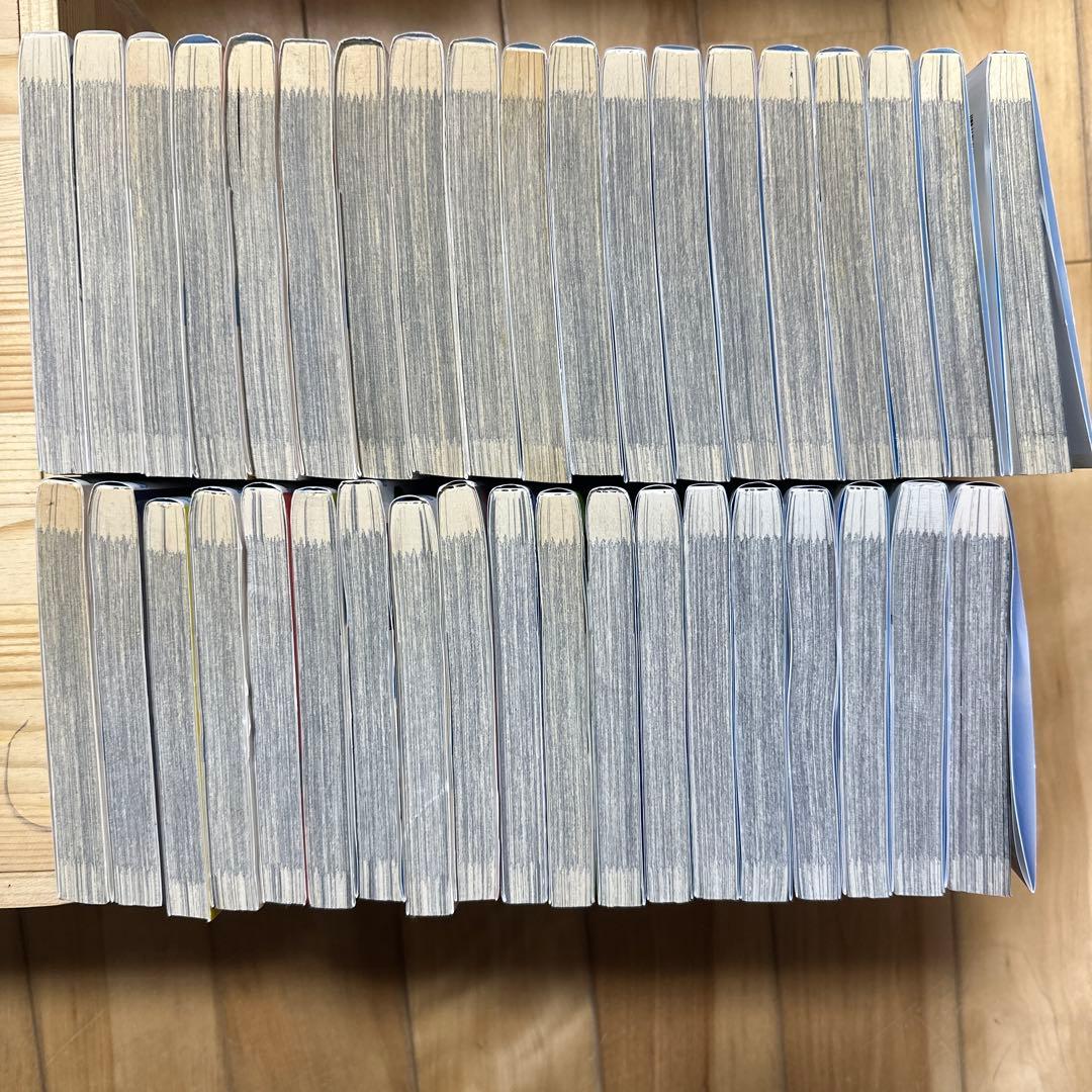 アオアシ　1ー38巻セット