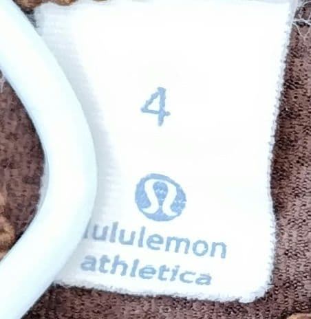 ルルレモン Ｆirst Mile Jacket サイズ4