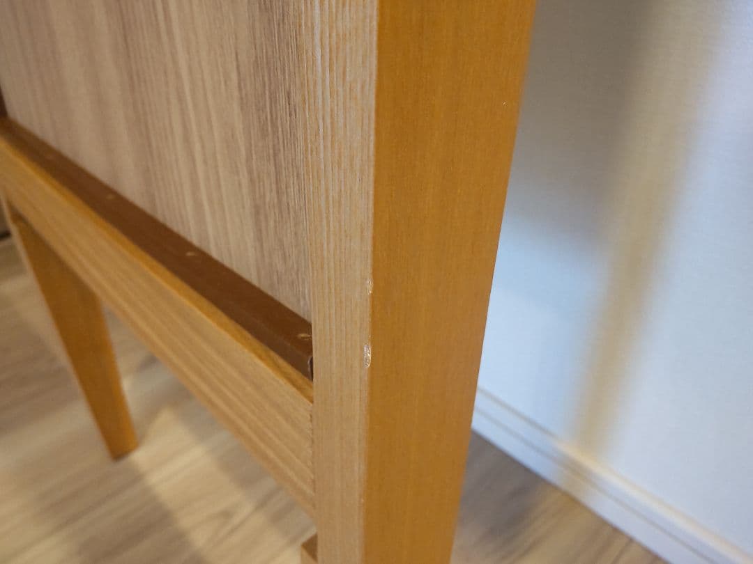 【専用品】unico CLARUS-mini(クラルスミニ)　ミラー