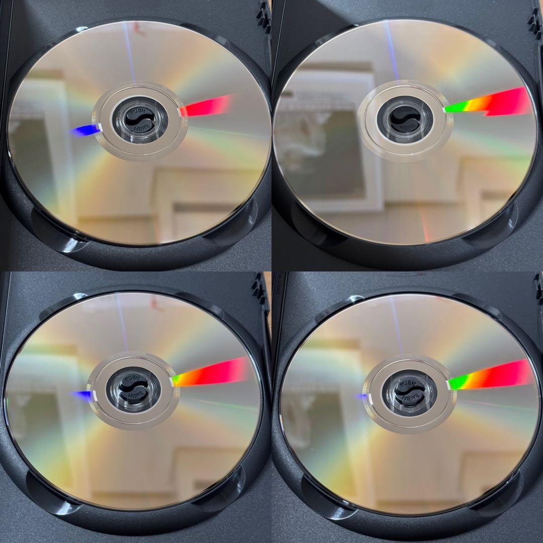 中島みゆき 夜会 DVD 9枚セット