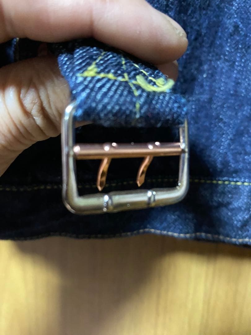 FULLCOUNT 2107W デニムジャケット 1st フルカウント 未使用品