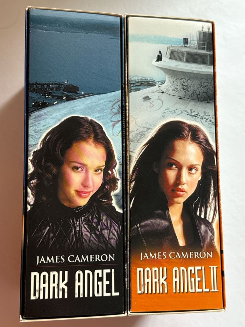 美品 ダークエンジェル 全話 コンプリートDVDボックス