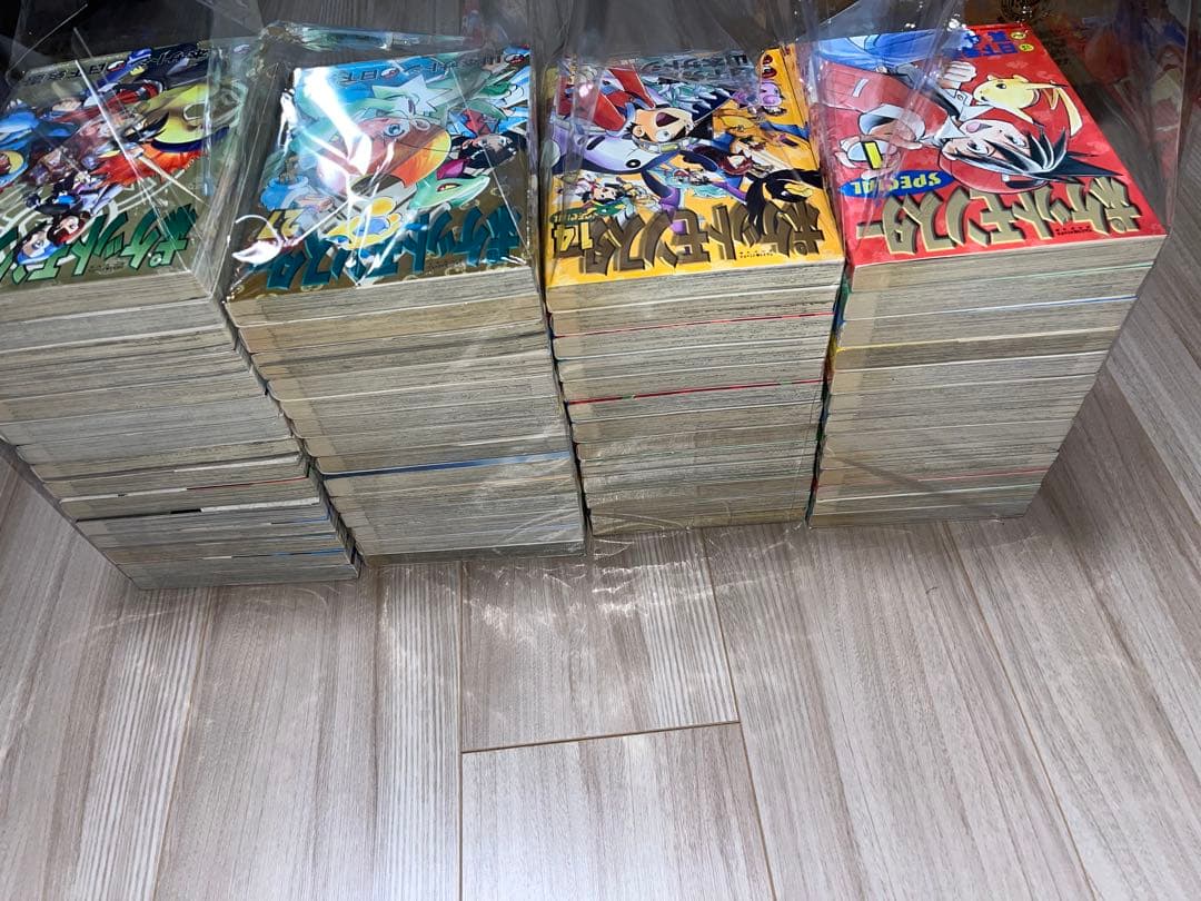 ポケットモンスター　スペシャル １〜55巻セット