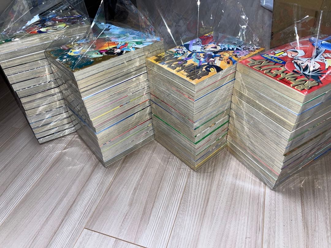 ポケットモンスター　スペシャル １〜55巻セット