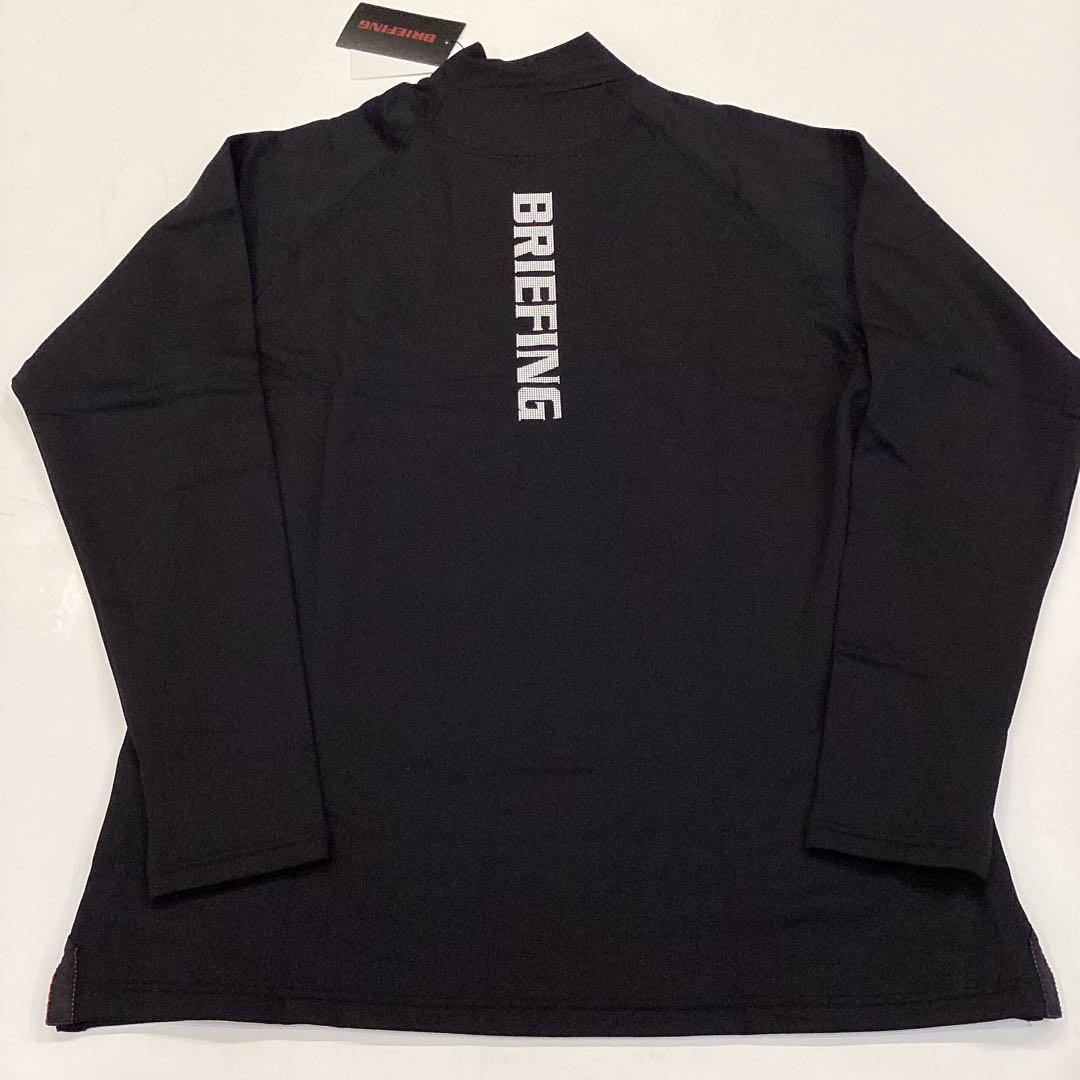 新品　BRIEFING MS WARM LS HIGHNECK XL