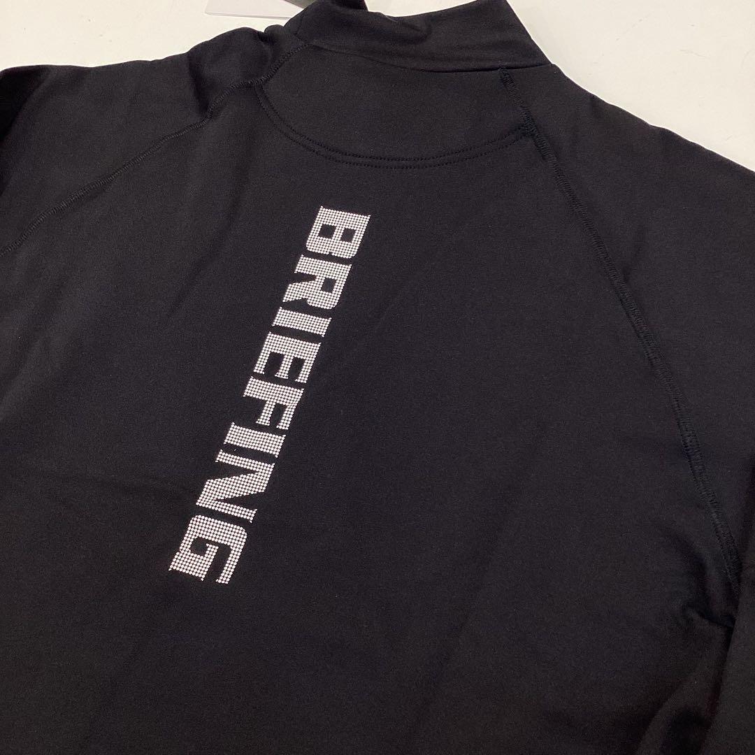 新品　BRIEFING MS WARM LS HIGHNECK XL