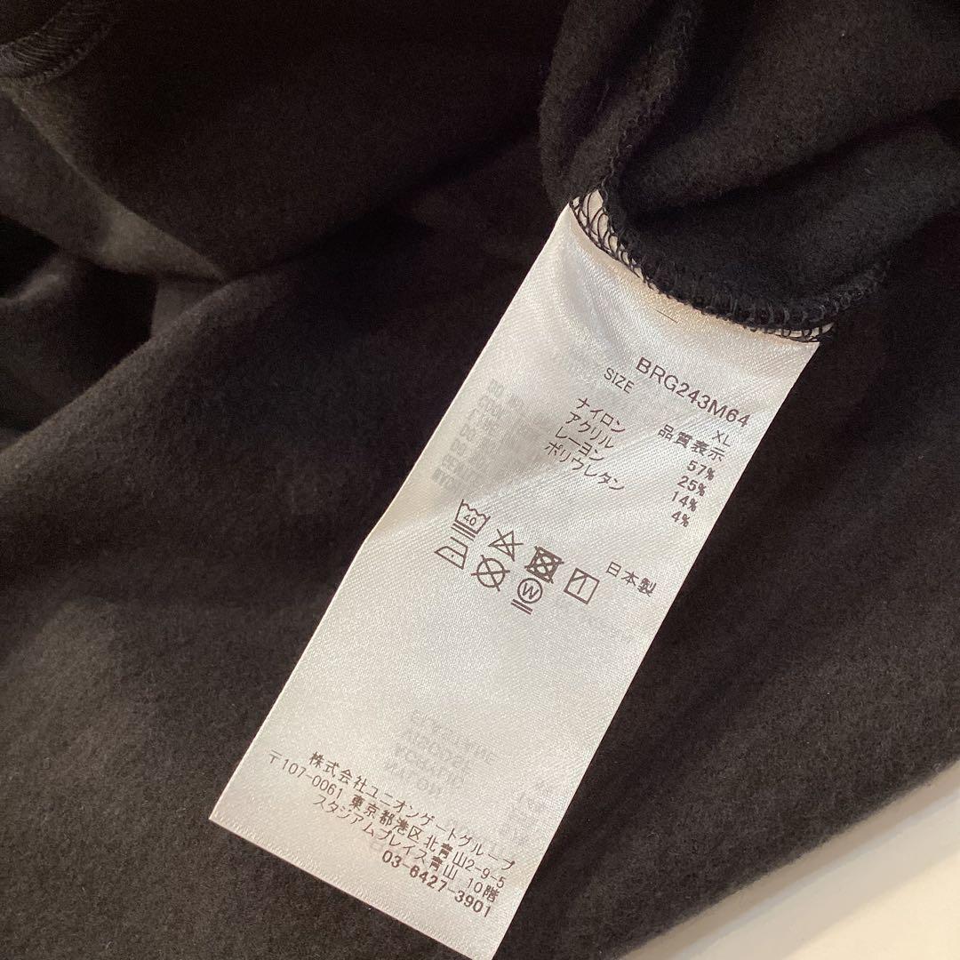 新品　BRIEFING MS WARM LS HIGHNECK XL