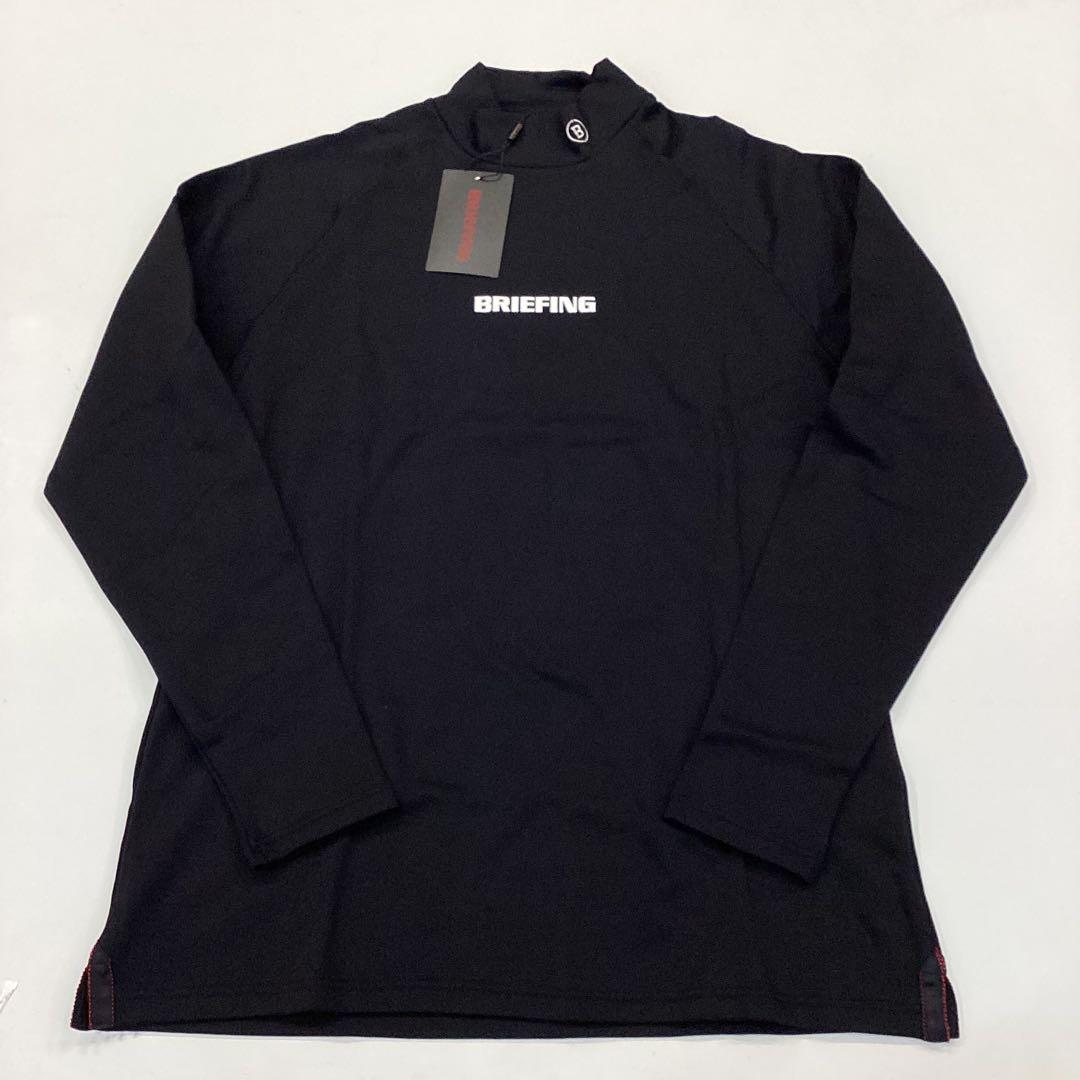 新品　BRIEFING MS WARM LS HIGHNECK XL