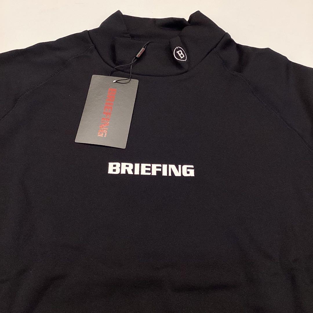 新品　BRIEFING MS WARM LS HIGHNECK XL