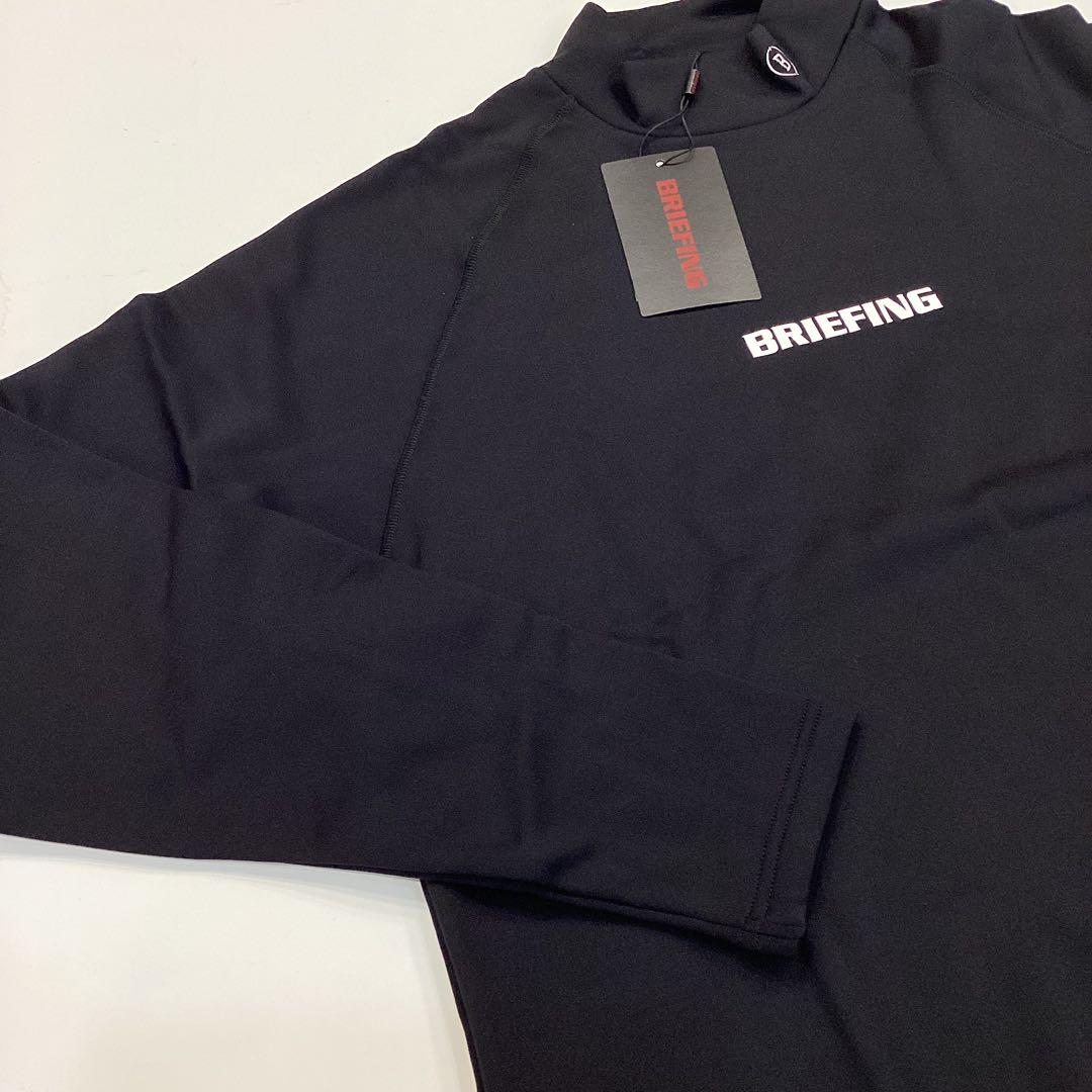 新品　BRIEFING MS WARM LS HIGHNECK XL