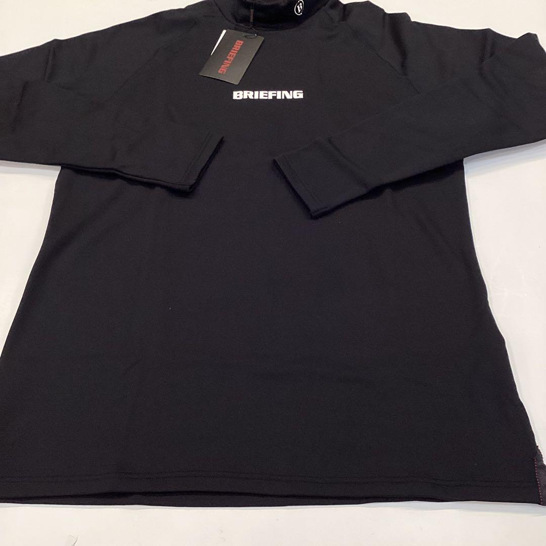 新品　BRIEFING MS WARM LS HIGHNECK XL