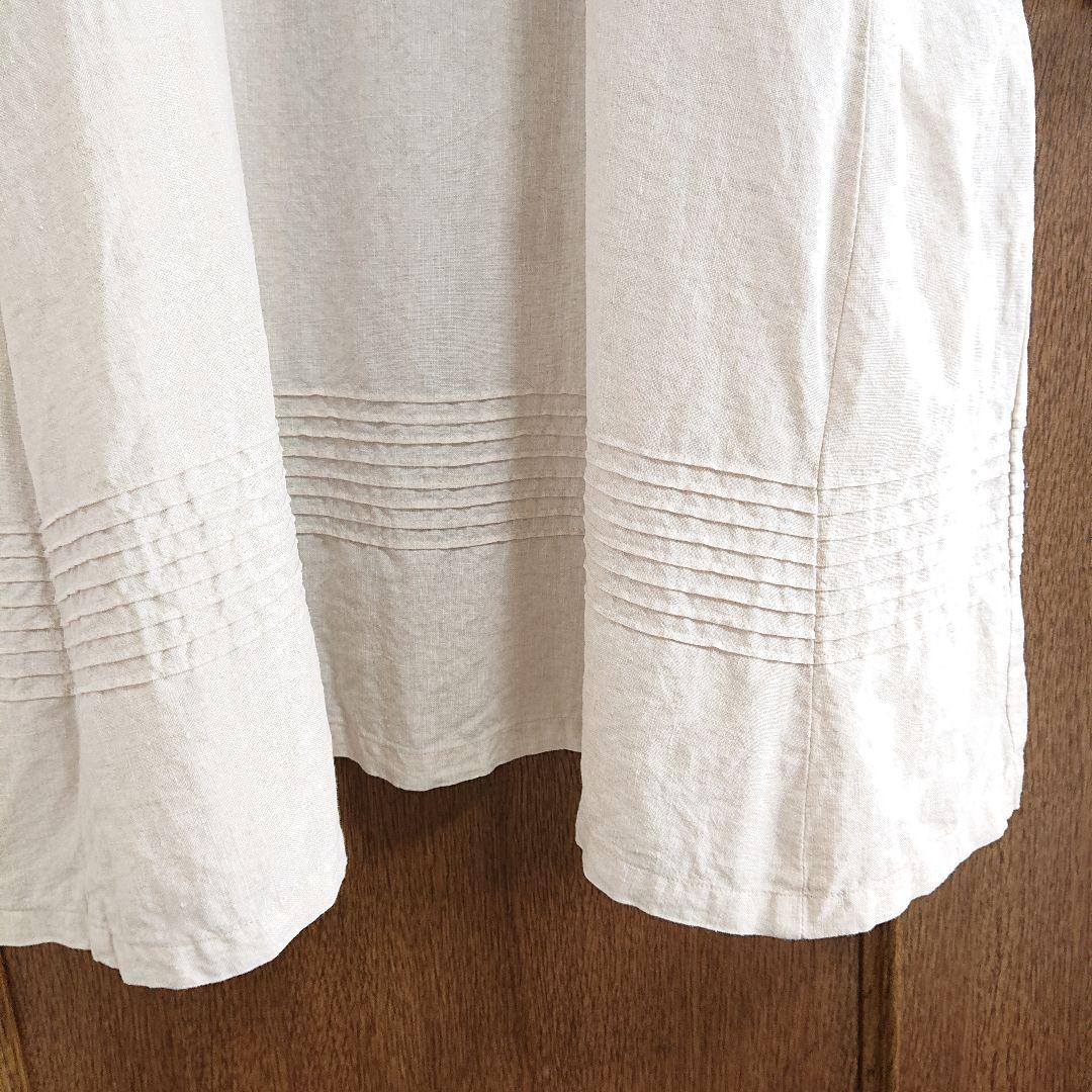 DEAN & DELUCA × BEAMS COUTURE / 割烹着のドレス