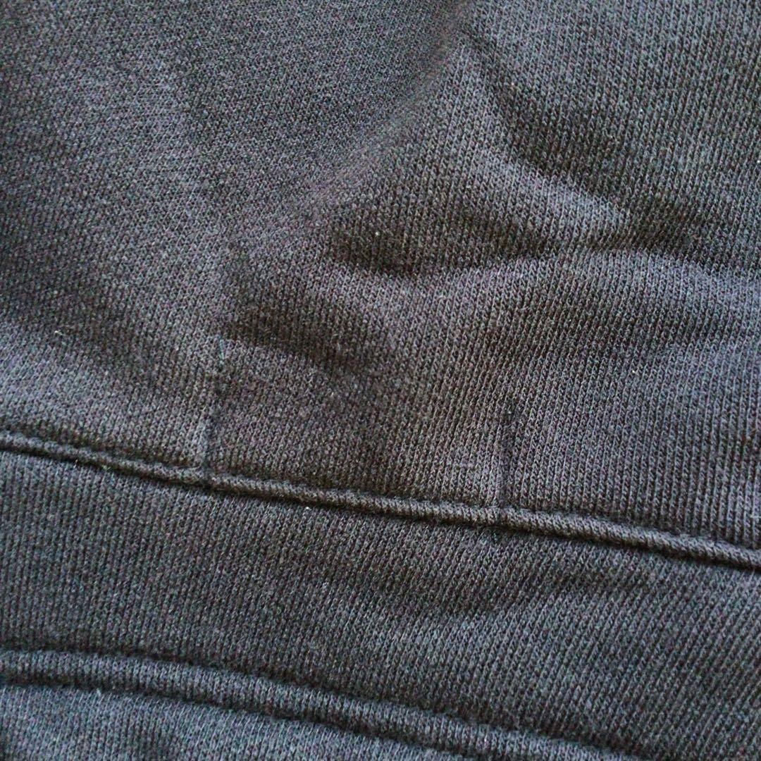 ★2.16 h13 【レア】ミズノ スーパースター 裏起毛トレーナー M