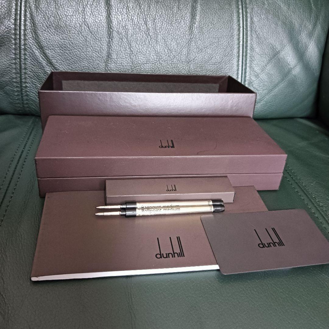 ダンヒル　dunhill ボールペン 未使用品