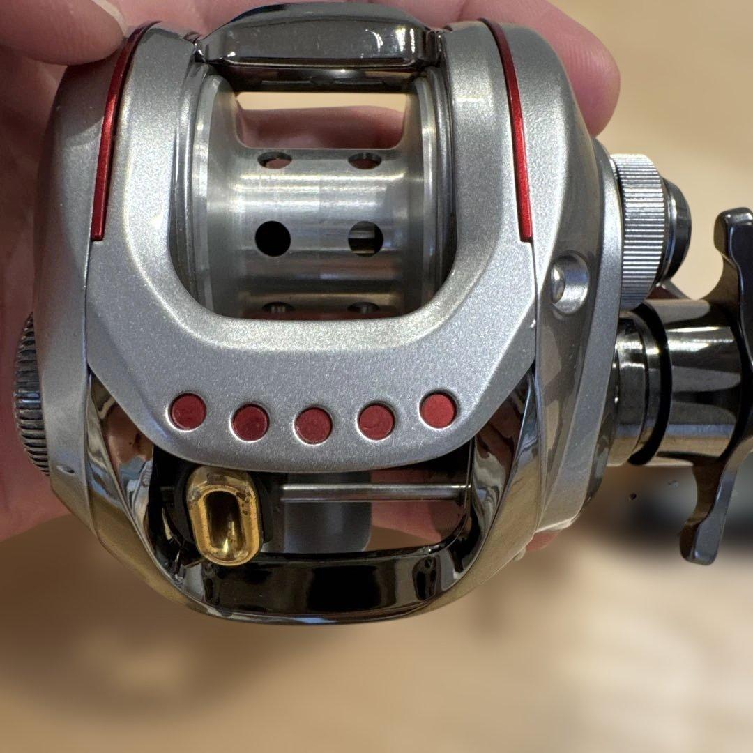 ダイワ　TDジリオン　100SHL I’ZE FACTORY遠投スプール仕様