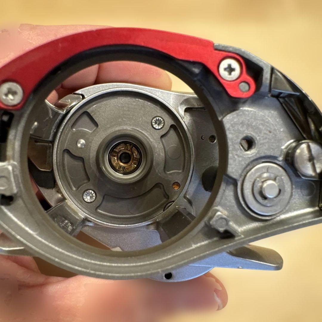 ダイワ　TDジリオン　100SHL I’ZE FACTORY遠投スプール仕様