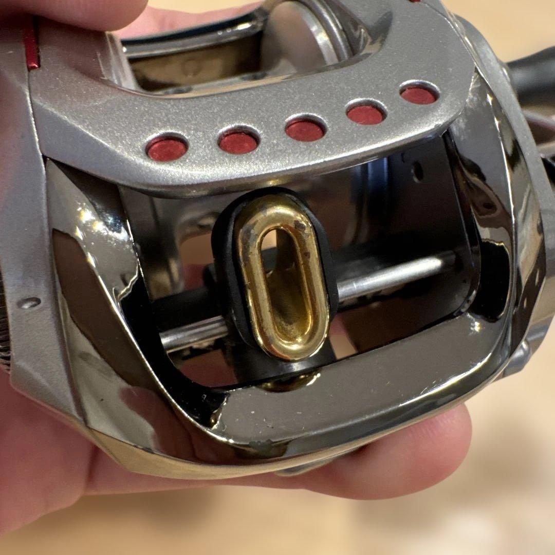 ダイワ　TDジリオン　100SHL I’ZE FACTORY遠投スプール仕様