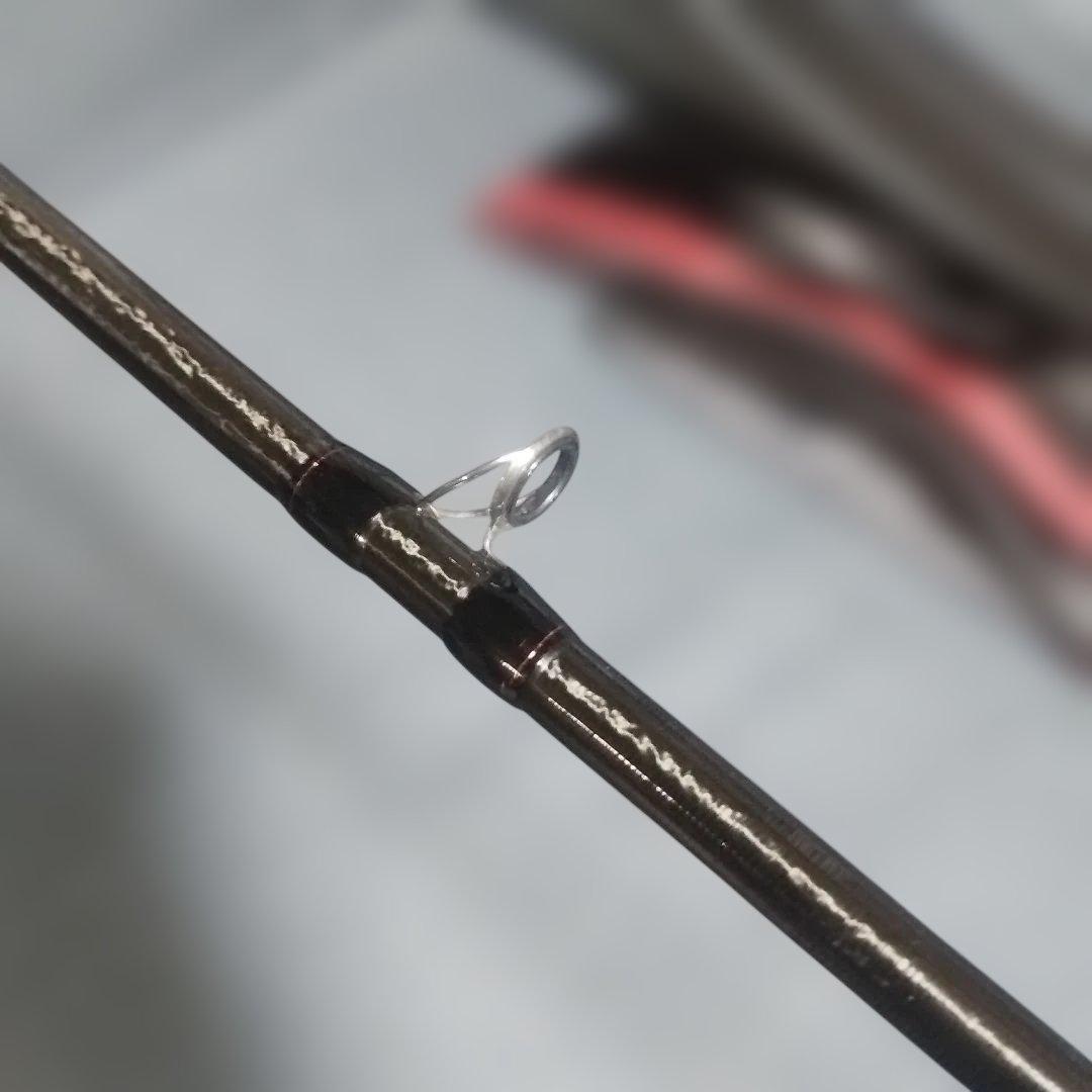 ジャッカル　 18ポイズンアドレナ1610M　 中古品