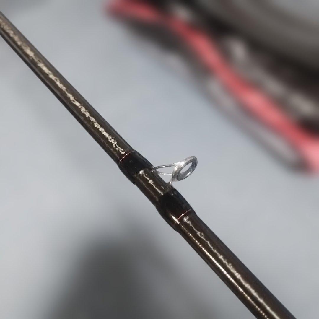 ジャッカル　 18ポイズンアドレナ1610M　 中古品