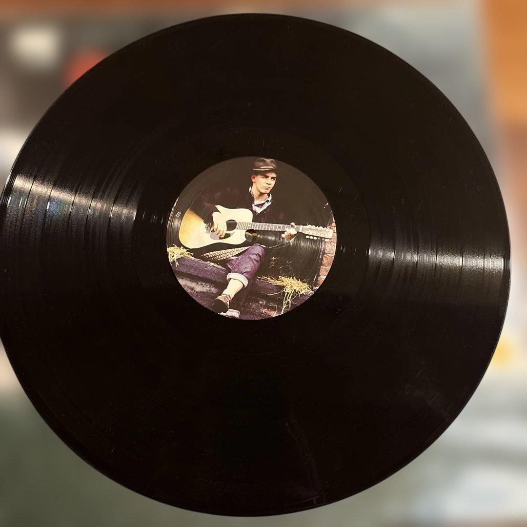 洋楽 pale fountains longshot for your love LP