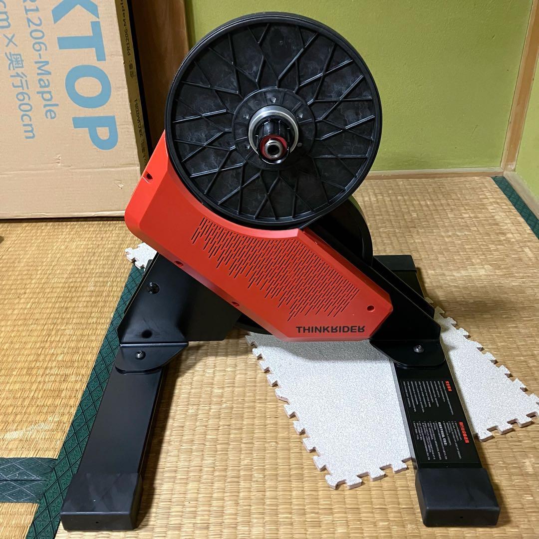 THINKRIDER X2-2 ダイレクトドライブ スマートトレーナー