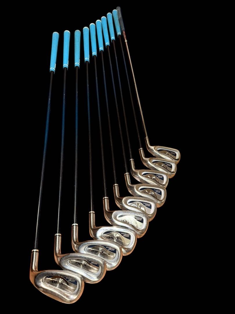 XXIO ゼクシオ　MP400 アイアン10本セット　右利き