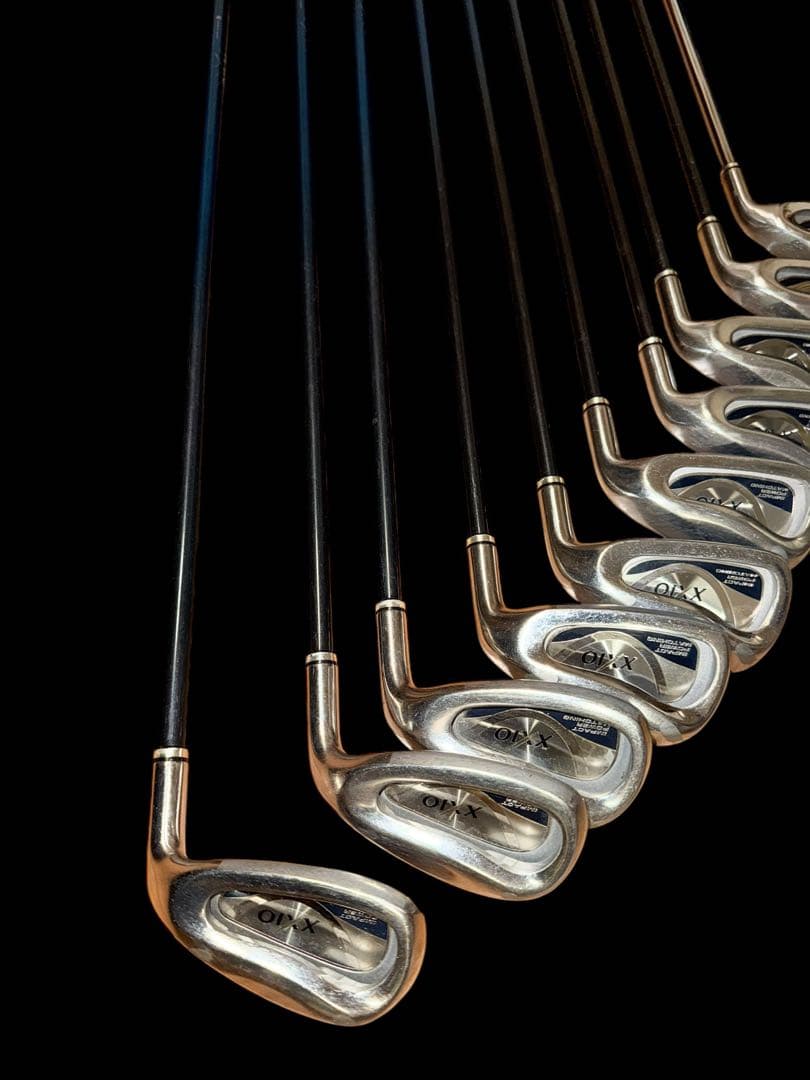 XXIO ゼクシオ　MP400 アイアン10本セット　右利き