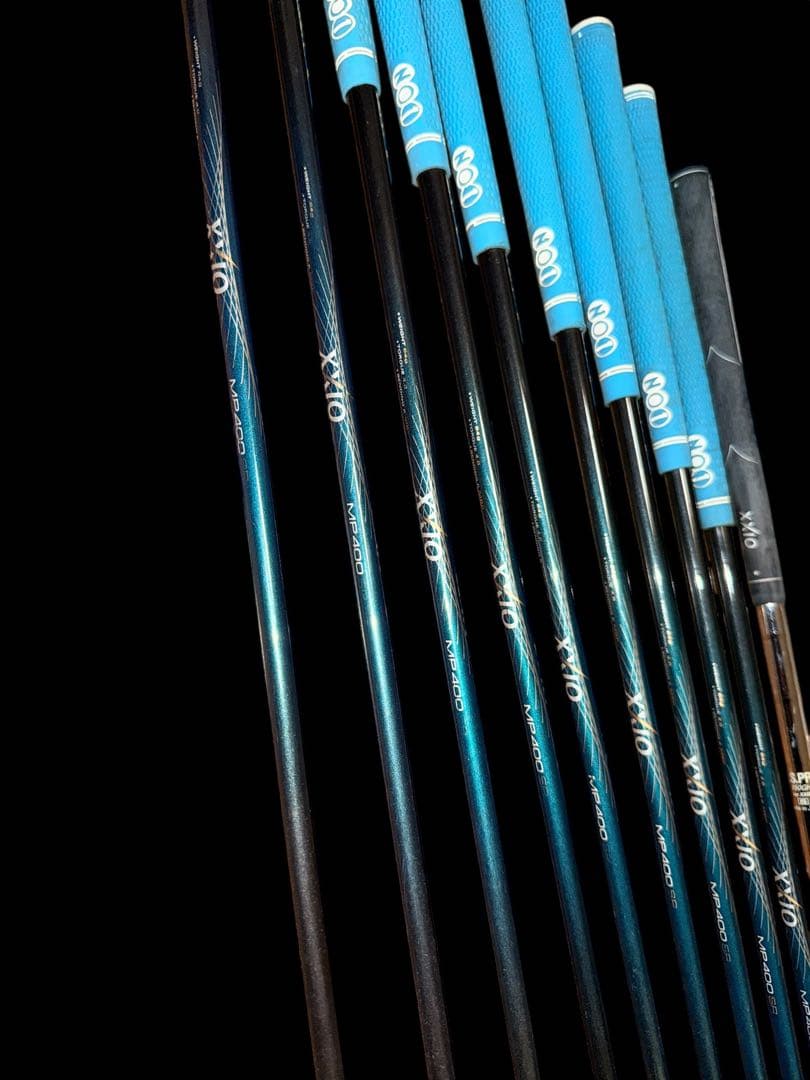 XXIO ゼクシオ　MP400 アイアン10本セット　右利き