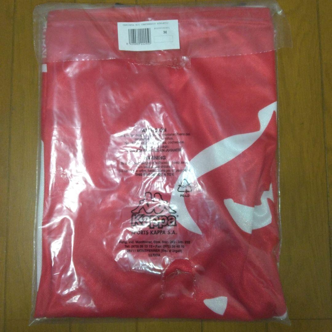 ※最終値下げ・期間限定販売【新品・未使用】アスレティック・ビルバオ 100周年