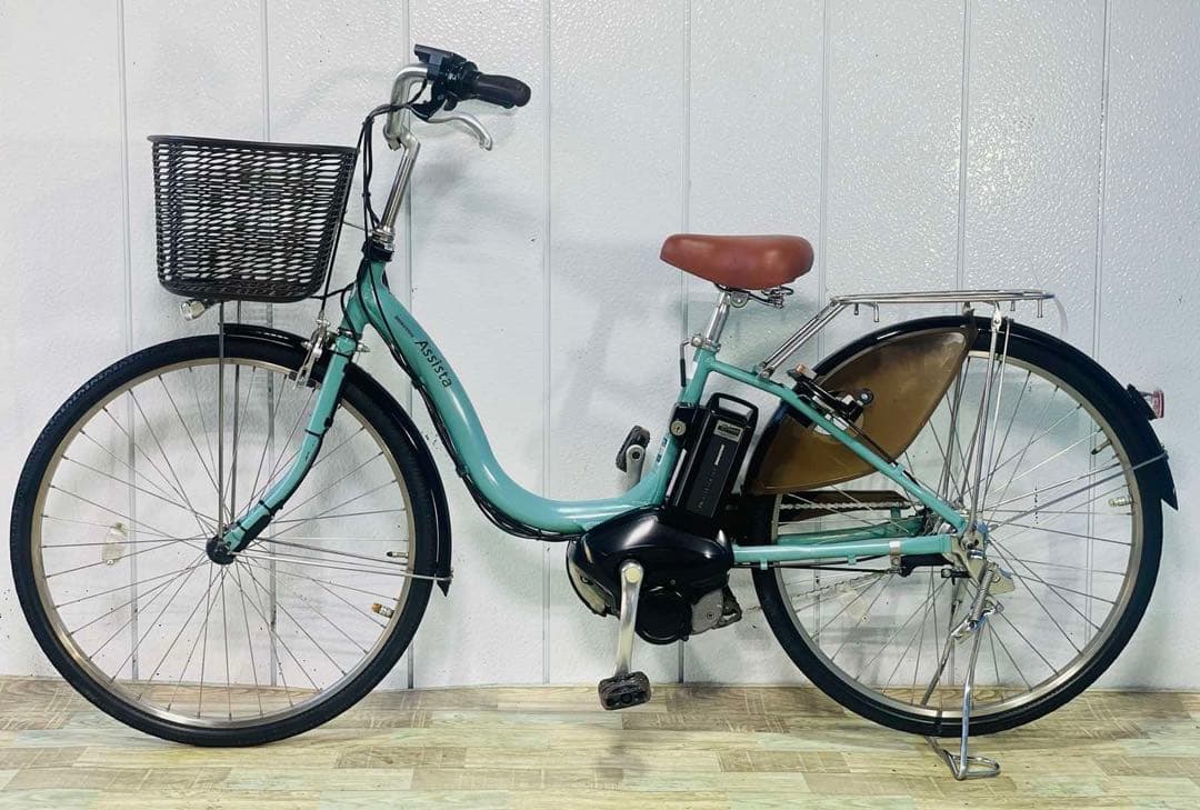 3151ブリヂストン8.7アンペア　電動アシスト自転車