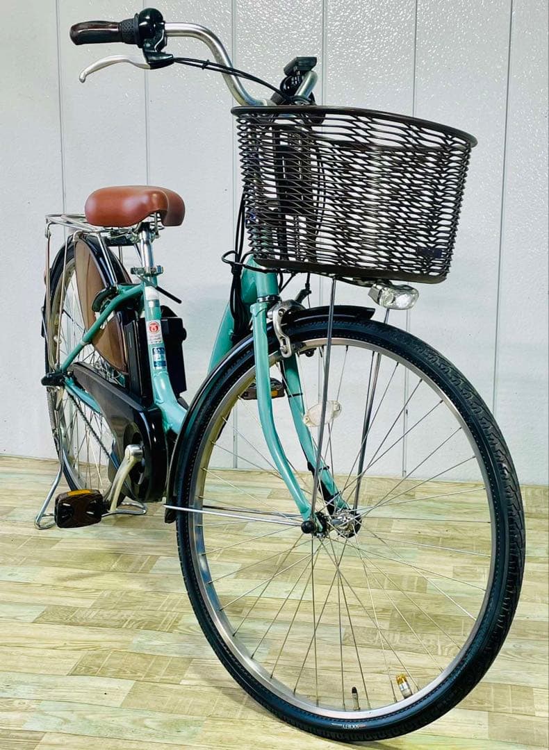 3151ブリヂストン8.7アンペア　電動アシスト自転車