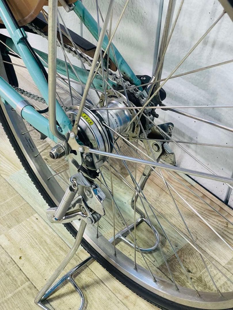 3151ブリヂストン8.7アンペア　電動アシスト自転車