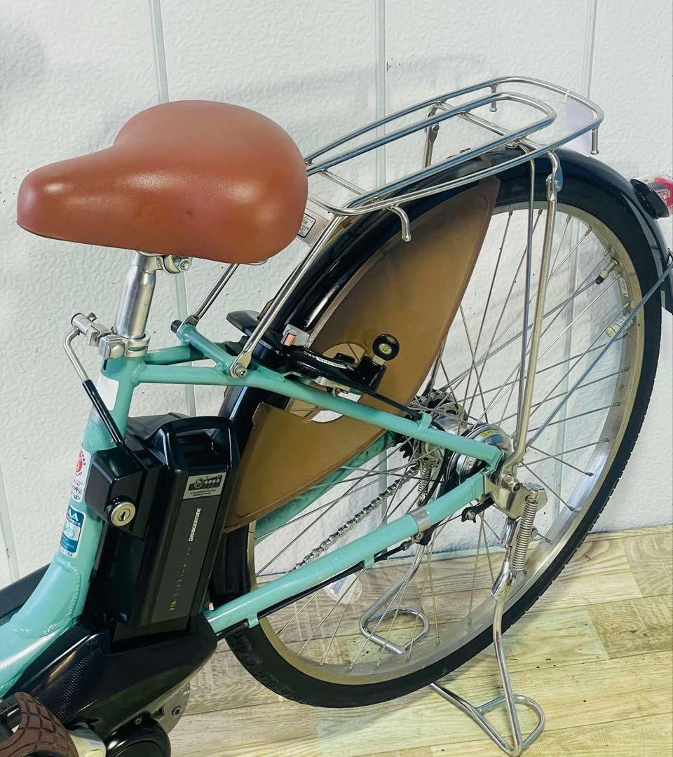 3151ブリヂストン8.7アンペア　電動アシスト自転車