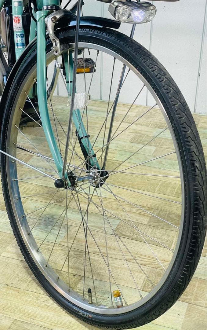 3151ブリヂストン8.7アンペア　電動アシスト自転車