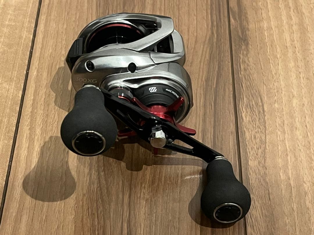 21スコーピオンMD 300XG