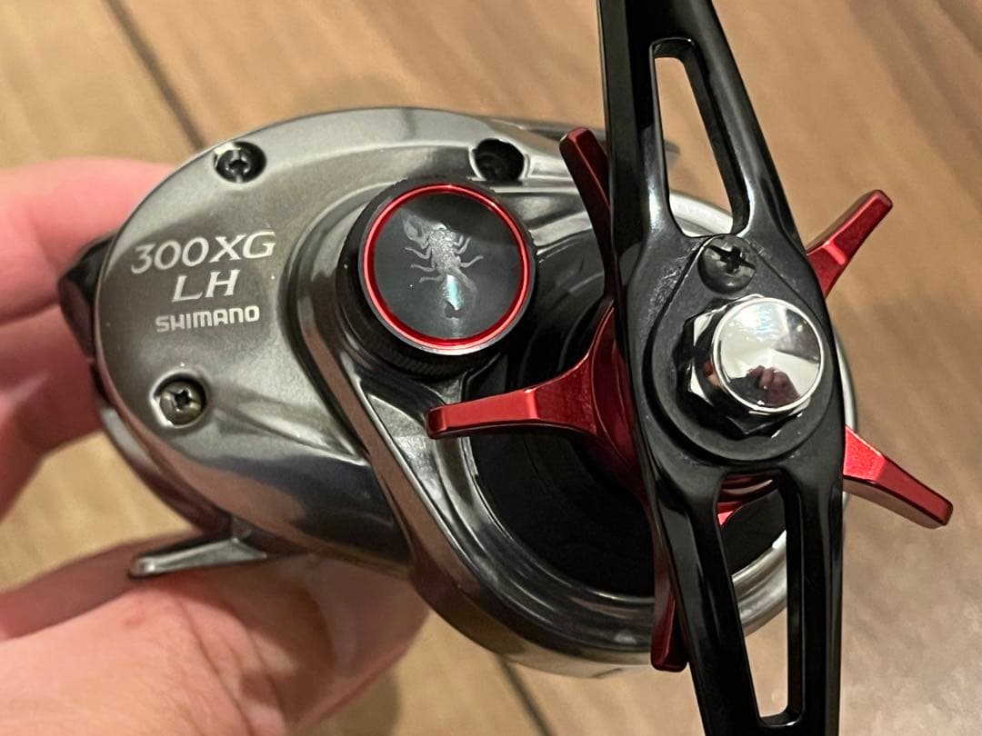 21スコーピオンMD 300XG