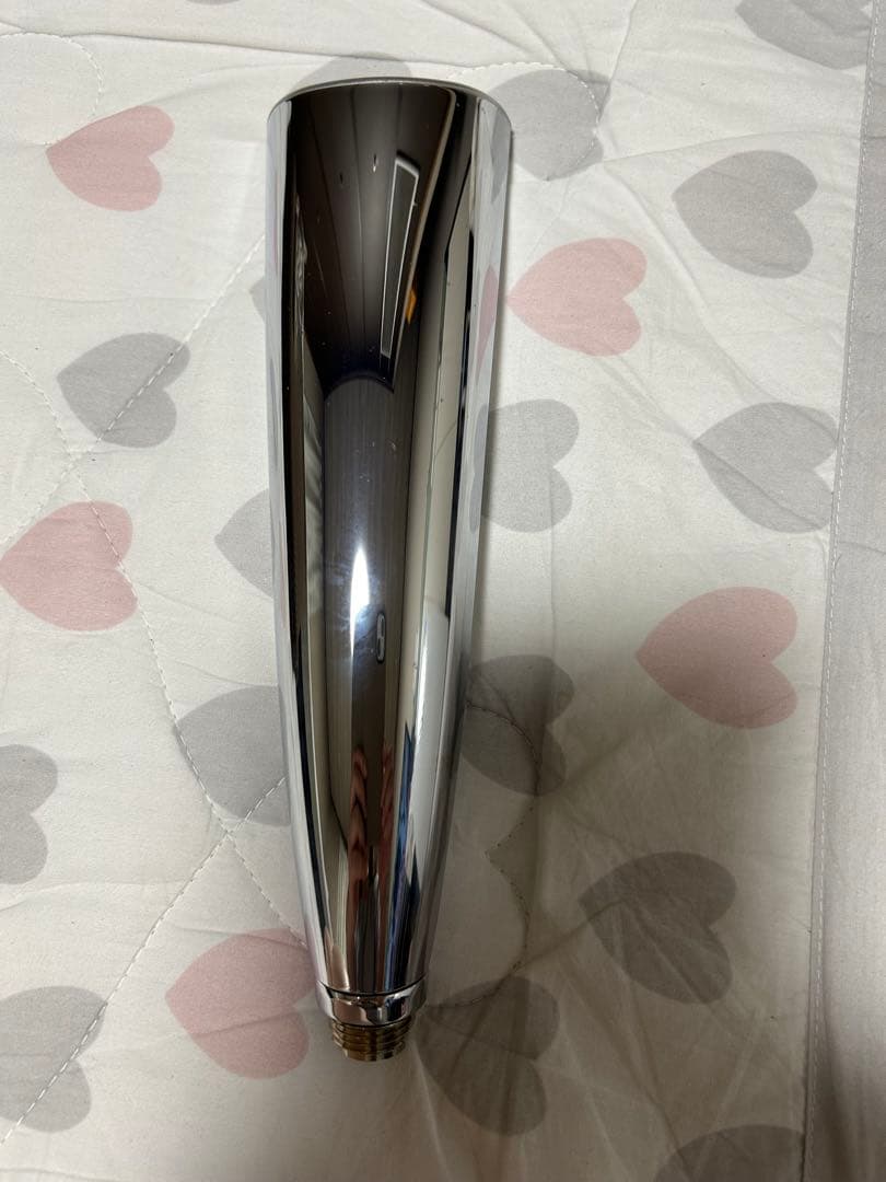 【未使用品】TOTO エアインシャワー メタル シャワーヘッド