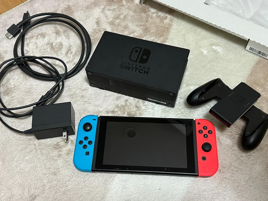 Nintendo Switch 本体 HAD-S-KABAA(JPN)