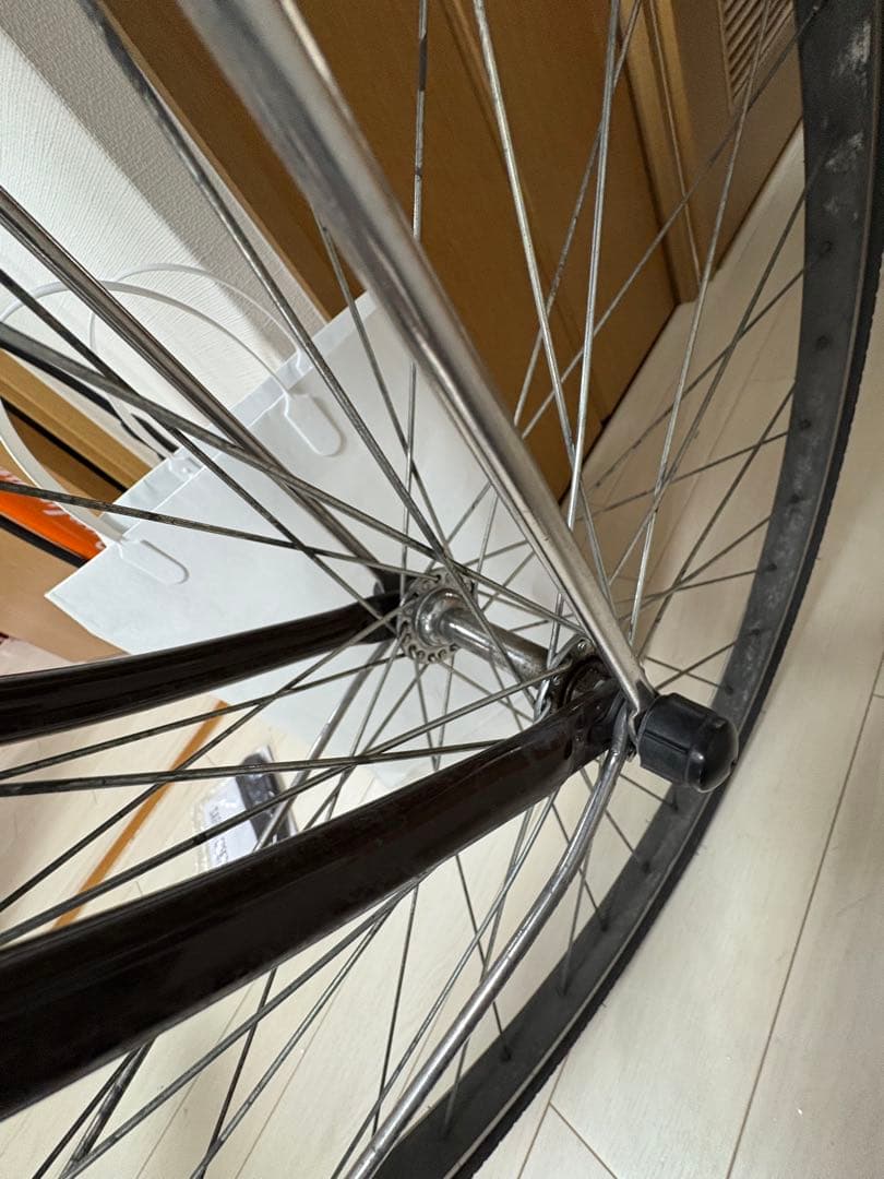 【美品】パナソニック ビビ YX BE-9ELSX632 電動自転車　22年