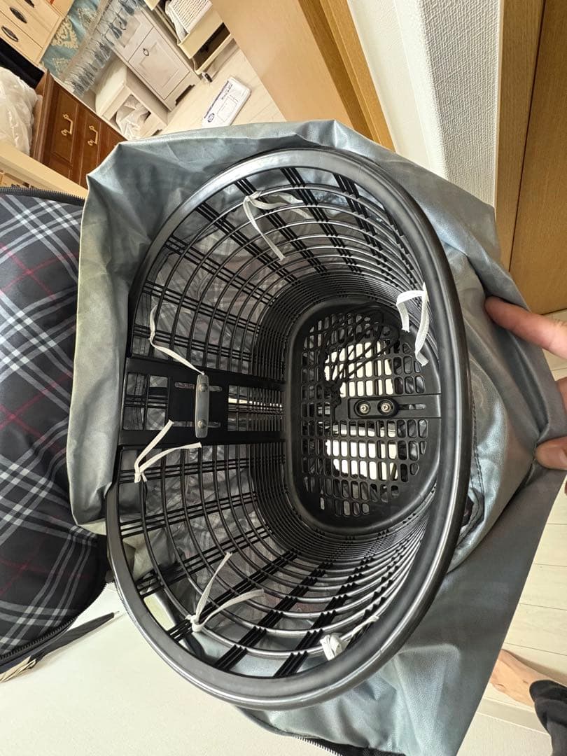 【美品】パナソニック ビビ YX BE-9ELSX632 電動自転車　22年